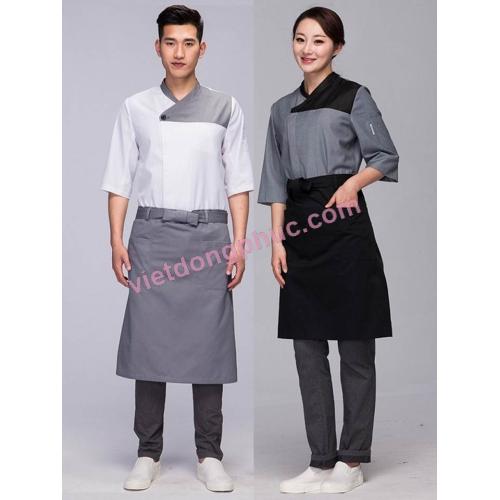 Đồng phục nhà bếp 26